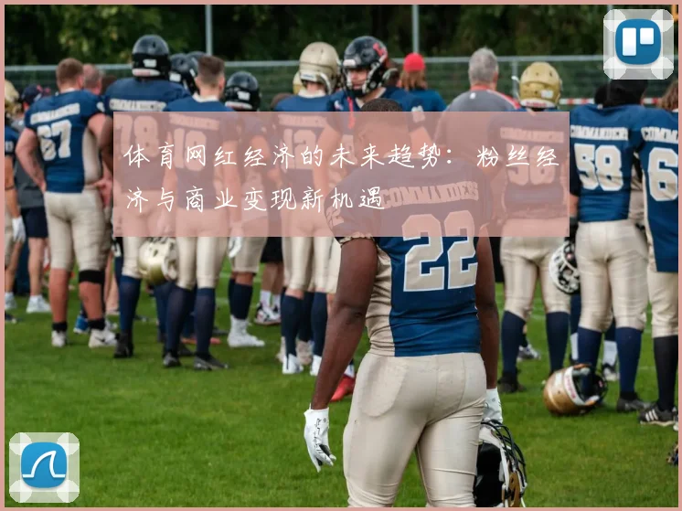 体育网红经济的未来趋势：粉丝经济与商业变现新机遇